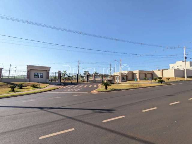 TERRENO CONDOMÍNIO 255,12 m²- RECREIO ANHANGUERA RESIDENCIAL PARA VENDA EM RIBEIRÃO PRETO