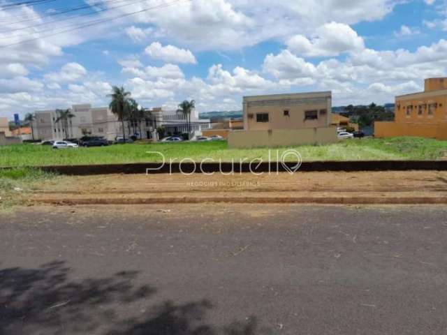 Terreno a venda comercial ou residencial nova ribeirania 360m²