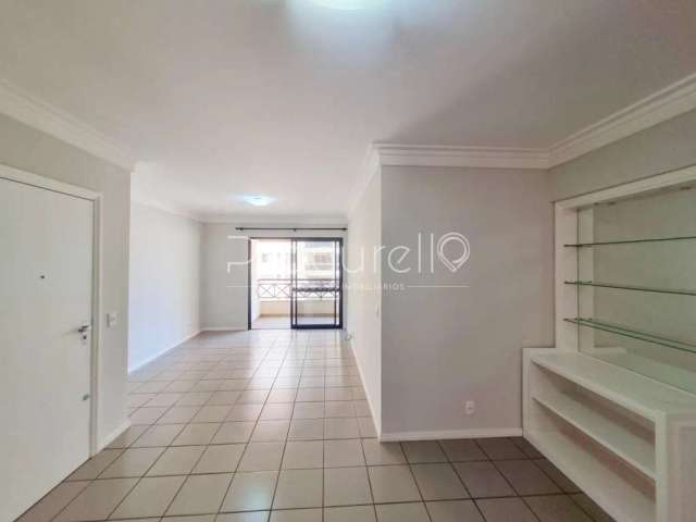 APARTAMENTO 134m²,  4 QUARTOS SENDO 1 SUÍTE, PARA VENDA OU ALUGUEL, NO BAIRRO SANTA CRUZ DO JOSÉ JACQUES.