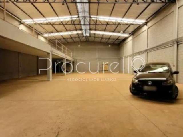 Galpão comercial para alugar joquei clube 545m²