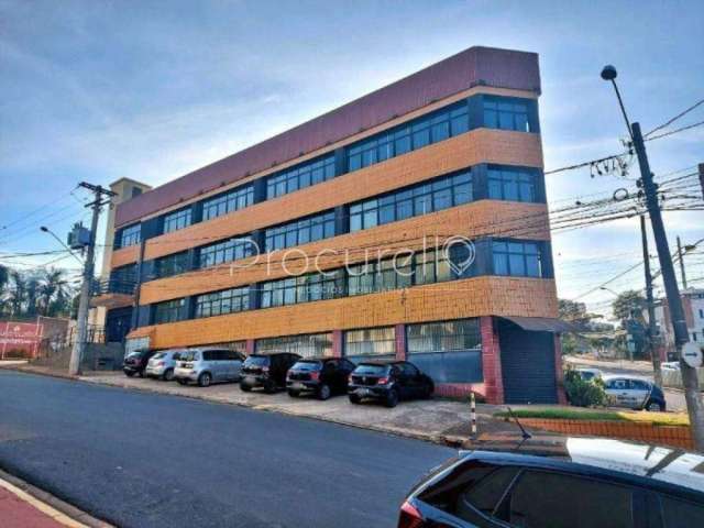 Prédio comercial em área estratégica de Ribeirão Preto.