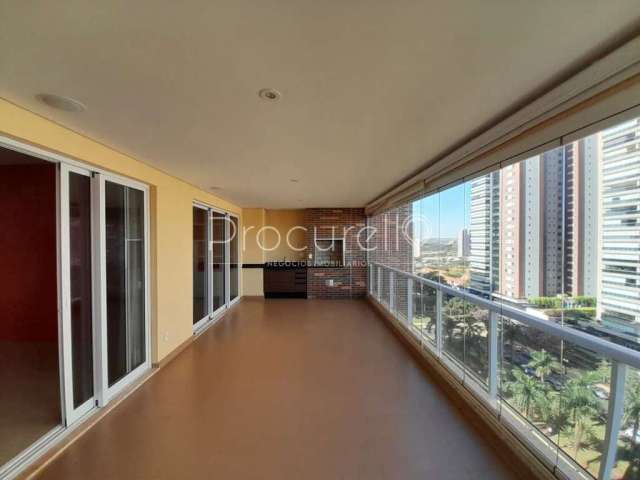 Apartamento 4 suítes  Residencial Morro do Ipê.