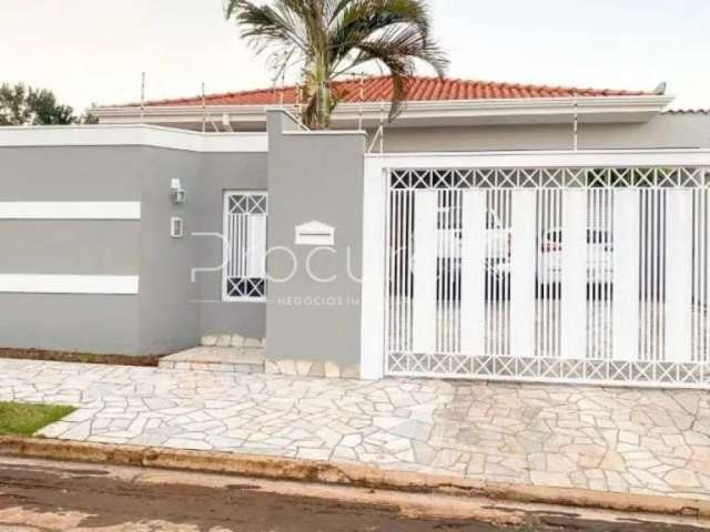 Casa terrea 4 quartos para venda ribeirania 289m²