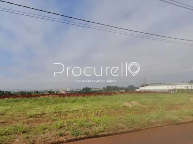 Terreno INDUSTRIAL 1.372,50M2 PARQUE  DAS OLIVEIRAS