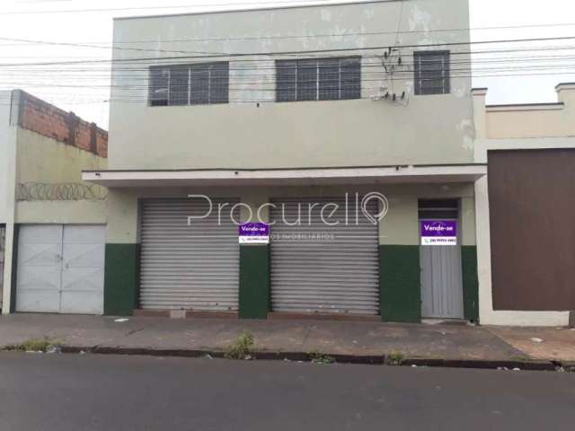 Sobrado comercial para venda campos eliseos 282,62m²