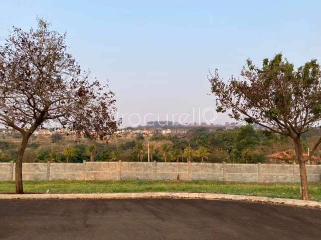 Terreno em condomínio para venda terras de santa martha 250m²