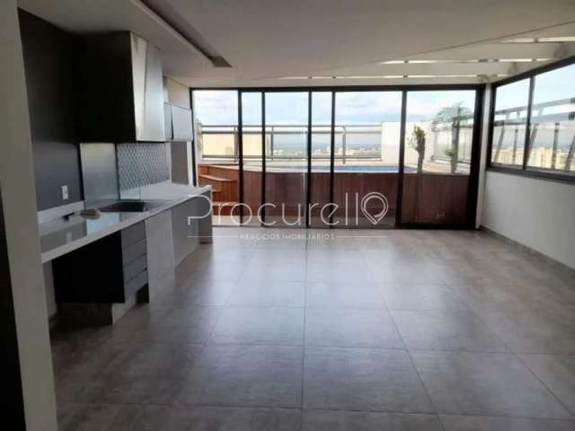 Apartamento duplex 4 suítes para venda jardim iraja 443m²