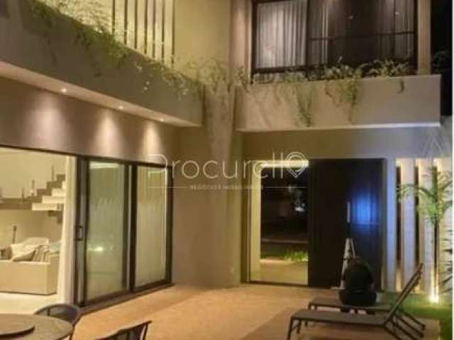 Casa sobrado com 4 suítes à venda vivendas da mata 245m²