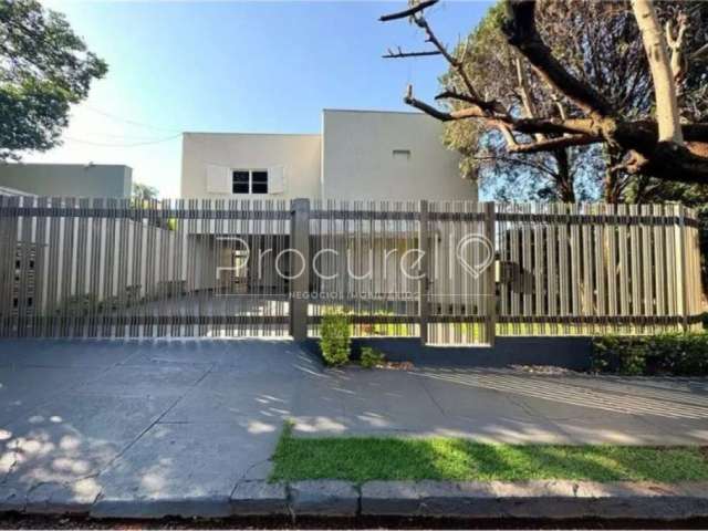 Casa Sobrado de 315m² com 3 Quartos - Alto da Boa Vista Para Venda.