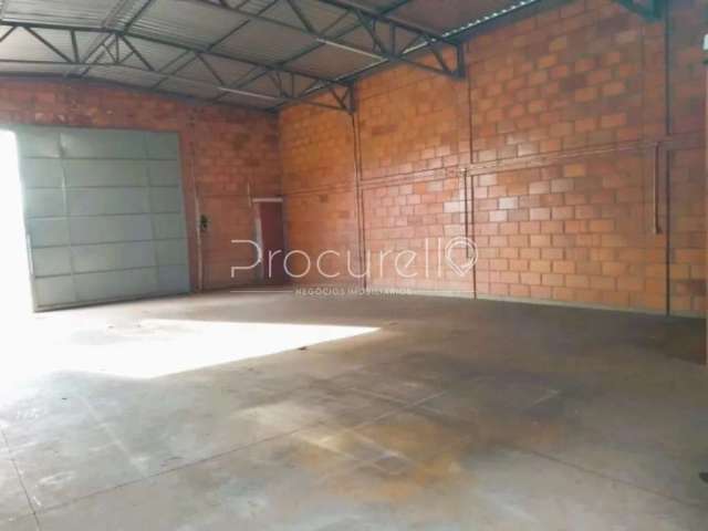 Galpão comercial para alugar bonfim paulista 200m²