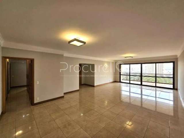 Apartamento com 4 quartos para alugar jardim iraja 239m²