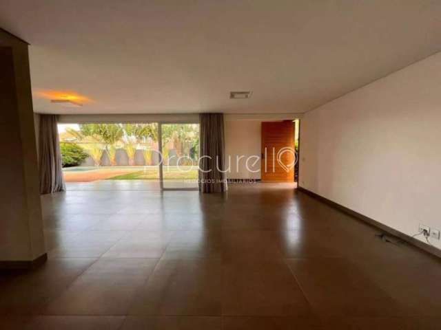 Casa em condominio com 4 suítes para alugar bonfim paulista 370m²