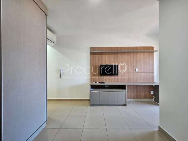 Apartamento com 1 dormitorio proximo a estacio ribeirania 32m