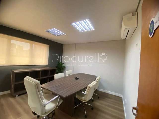 Sala comercial para alugar jardim california 68m²