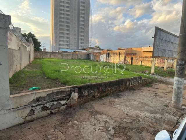 Terreno comercial para venda vila virginia 838m²