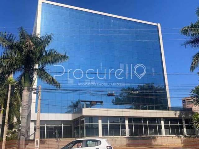 Prédio comercial para venda com 5 pavimentos nova aliança 7.210m²