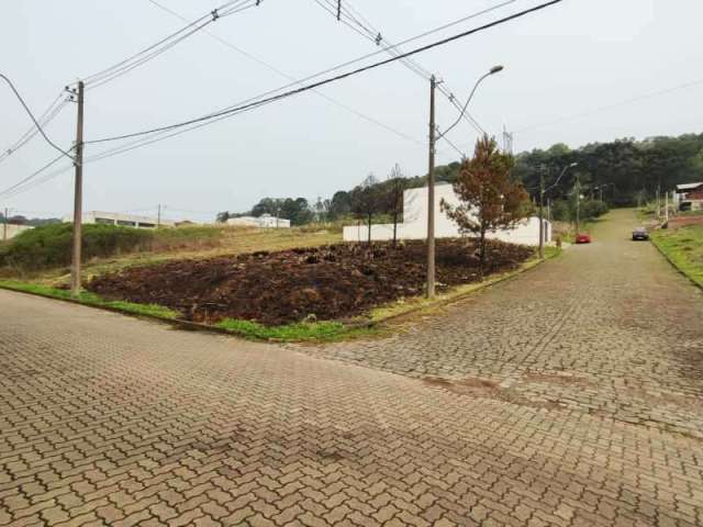 Terreno à venda na Estrada Municipal Avelina Tomazzoni Piccoli, Monte Bérico, Caxias do Sul, 356 m2 por R$ 180.000