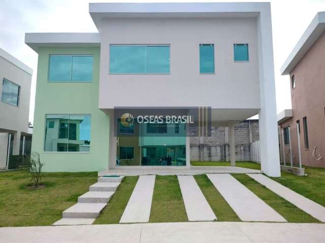 Casa em Outeiro de São Francisco - Porto Seguro, BA