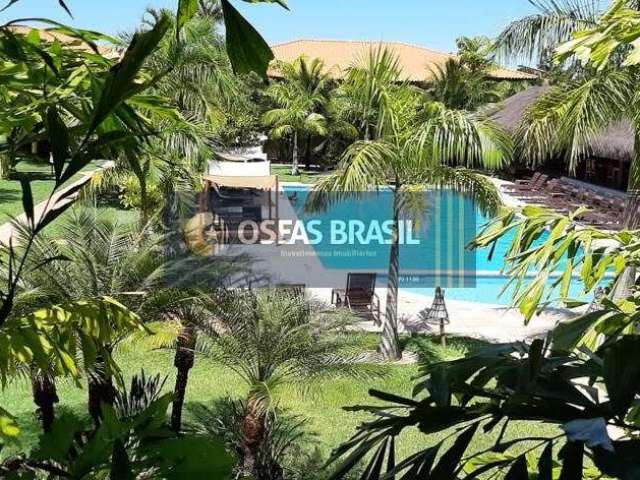 Apartamento em Coroa Vermelha - Santa Cruz Cabrália, BA