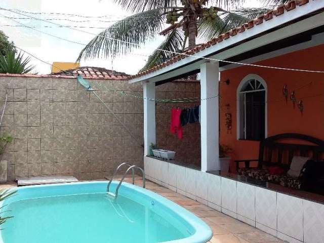 Casa em Região Central - Porto Seguro, BA