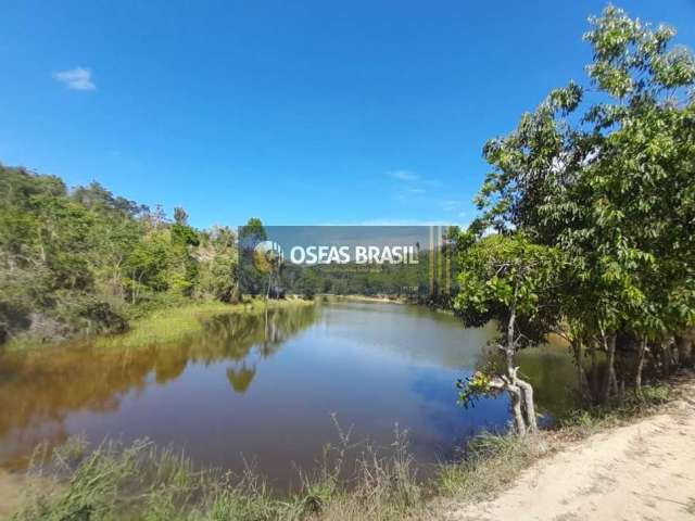 Fazenda em Projeto São Miguel - Santa Cruz Cabrália, BA