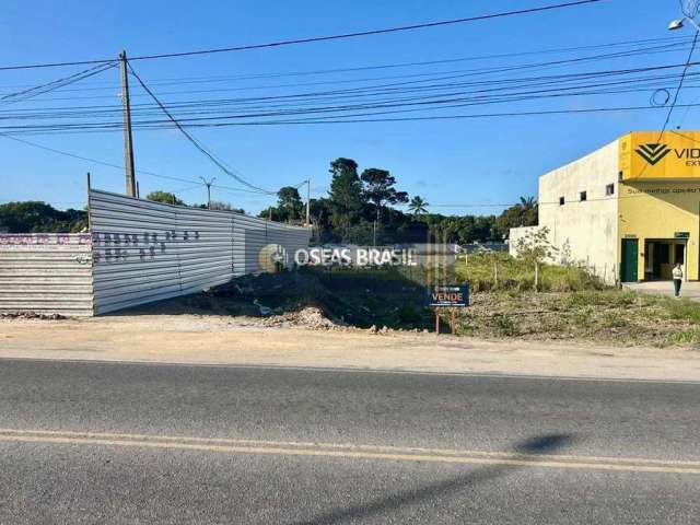 Terreno em Br 367 - Porto Seguro, BA