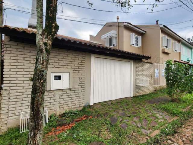 Casa com 3 quartos à venda na Rua Álvaro Pedro da Rosa, Aberta dos Morros, Porto Alegre, 160 m2 por R$ 625.000