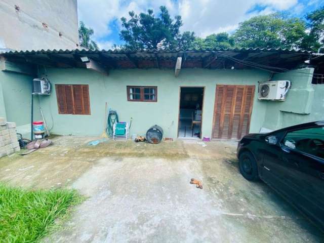 Casa com 2 quartos à venda na Avenida Cruz Alta, Nonoai, Porto Alegre, 50 m2 por R$ 260.000