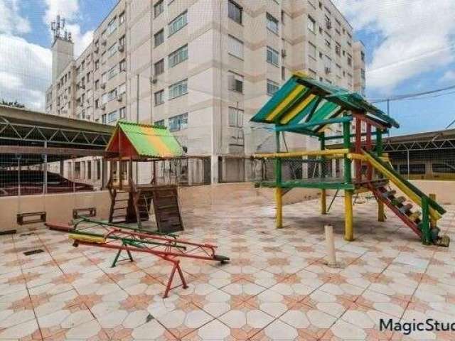 Apartamento com 1 quarto à venda na Rua Cruzeiro do Sul, 2323, Santa Tereza, Porto Alegre, 40 m2 por R$ 125.000