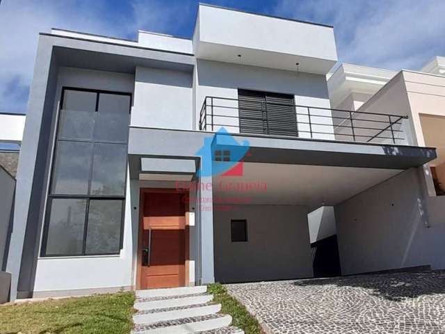 Sobrado à Venda com 3 suítes Residencial Flor da Serra Valinhos SP