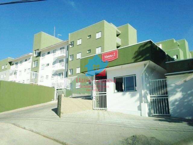 Apartamento Mobiliado para Venda Condomínio Viena I Vinhedo SP