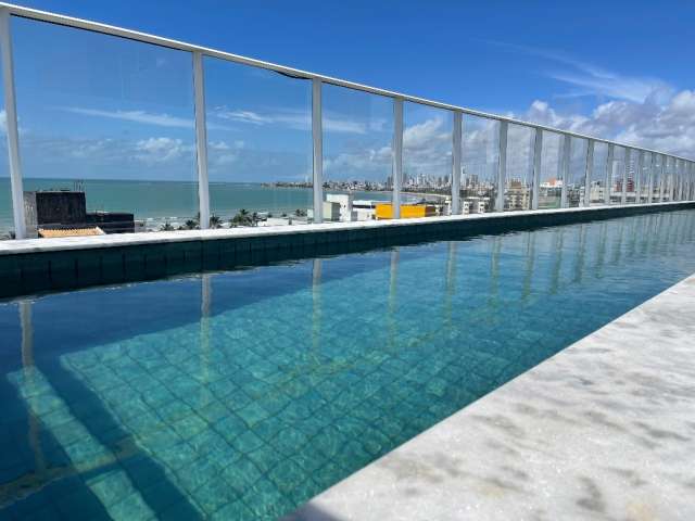 Apartamento de 3 quartos em Intermares a 60 metros do Mar