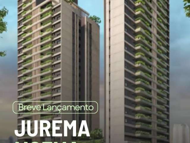 Breve lançamento alto padrão jurema