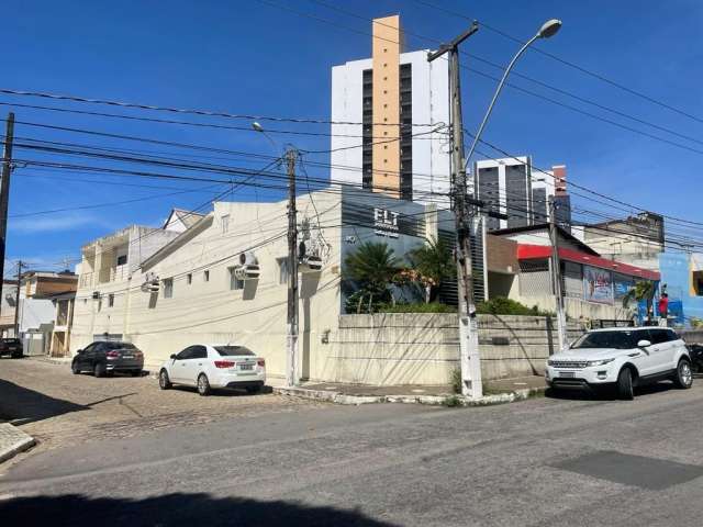 Prédio comercial – av. alexandrino de alencar - alecrim