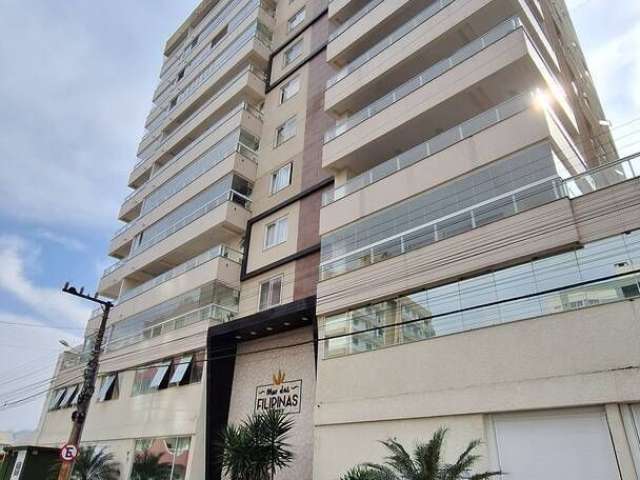 Venda apartamento 2 suítes - gravatá - navegantes - sc