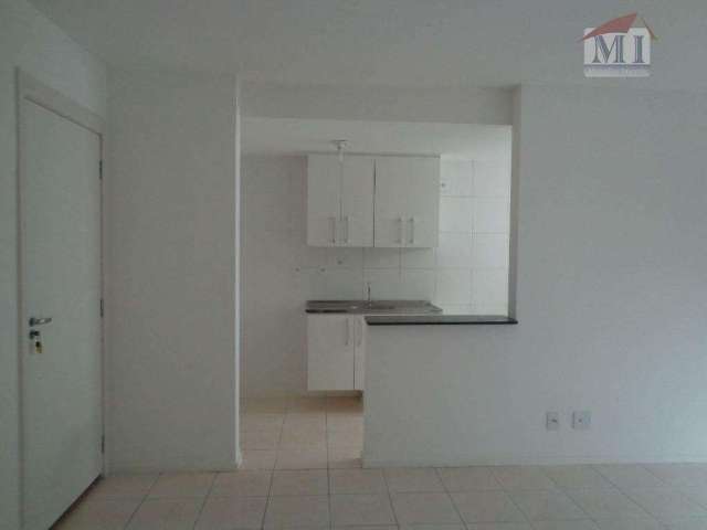 Apartamento com 2 dormitórios à venda, 58 m² por R$ 320.000,00 - Jacarepaguá - Rio de Janeiro/RJ