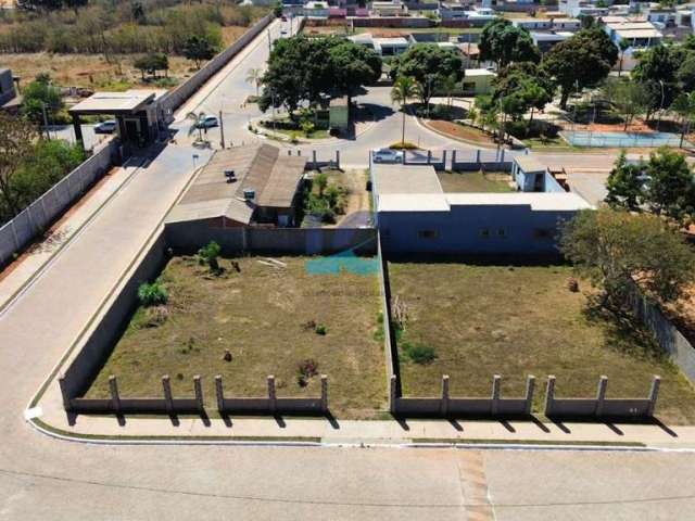 Terreno para Venda em Brasília, Setor Habitacional Vicente Pires