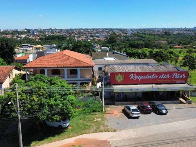 Casa em Condomínio para Venda em Brasília, Setor Habitacional Vicente Pires, 6 dormitórios, 4 suítes, 4 banheiros