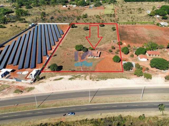 Terreno para Venda em Brasília, Setor Habitacional Tororó (Jardim Botânico)