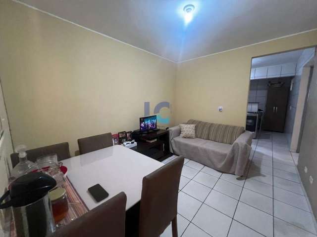 Apartamento para Venda em Brasília, Riacho Fundo II, 2 dormitórios, 1 banheiro