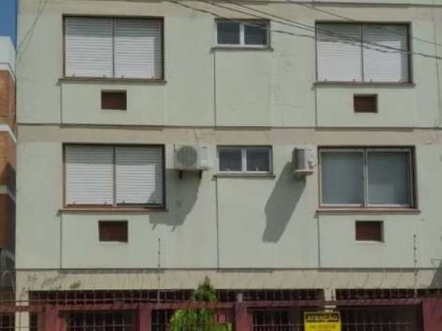 Apartamento de dois dormitórios na Ferreira Viana.