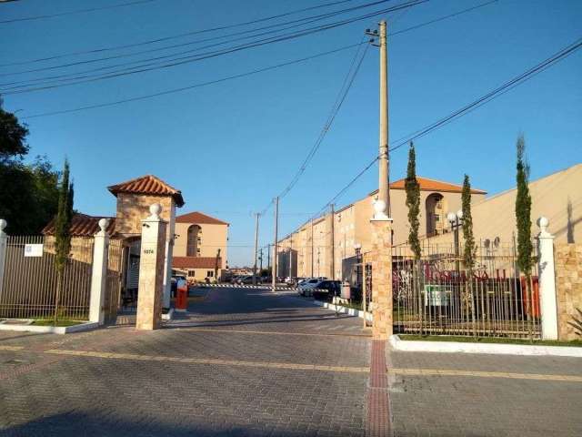 Apartamento de dois dormitórios no Toscana II