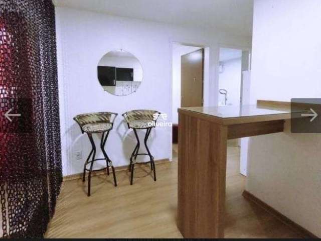 Apartamento Térreo - Mobiliado