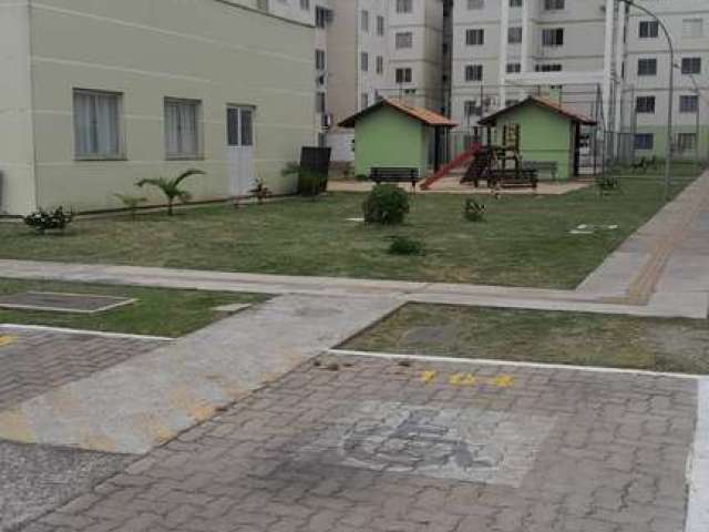 Apartamento 02d no areal