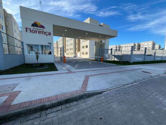 Apartamento de dois dormitórios no Residencial Florença no Fragata.  cód: 22192