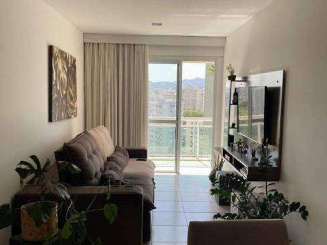 Barra da Tijuca, apartamento de 3 quartos + dependência