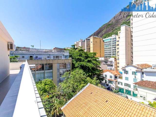 Copacabana, Bairro Peixoto, cobertura de 3 quartos