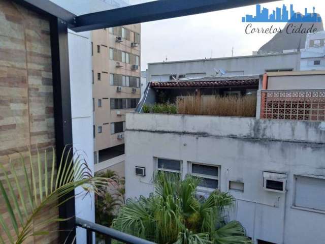 Leblon, General Urquiza, apartamento triplex