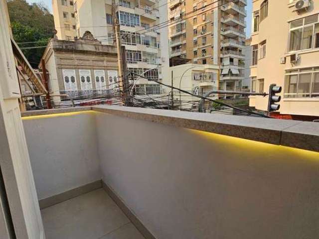 Botafogo, Marques de Olinda, apartamento de 3 quartos