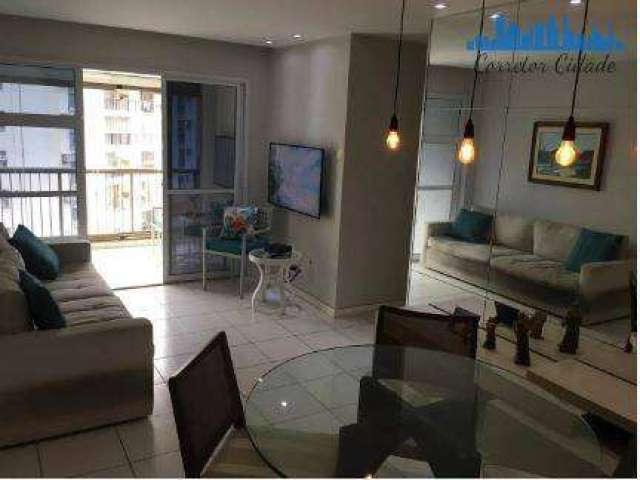 Barra Olímpica, Cidade Jardim, apartamento de 2 quartos